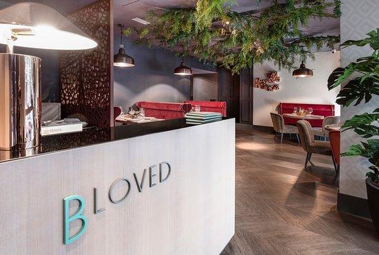 Bloved Veggie Corner